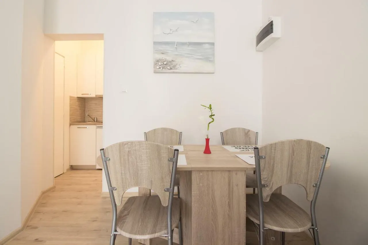 Apartamento Kike 80 Split 0*,  Croacia