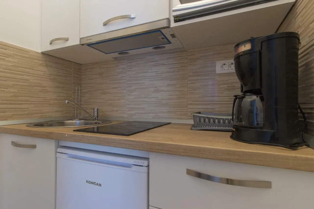 Apartamento Kike 80 Split Croacia