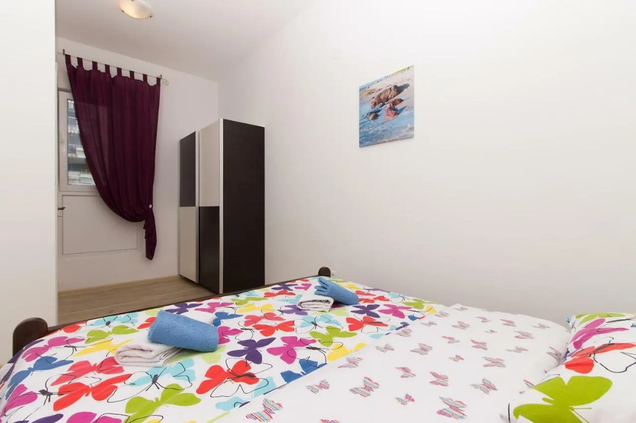 Apartamento Kike 80 Split Croacia